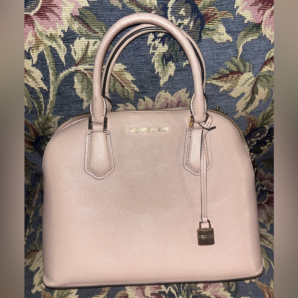 Pinkish Brown Michael Kors Purse